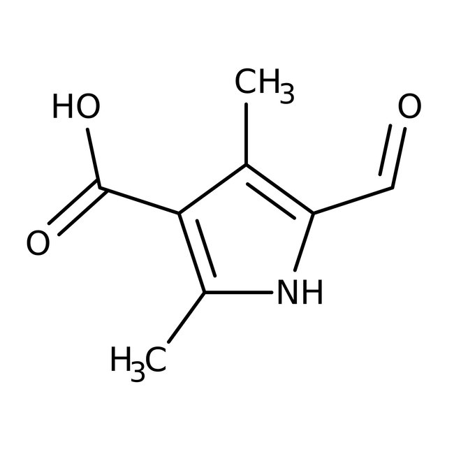 5-Formyl-2,4-dimethylpyrrole-3-carboxylic acid, 96%, Thermo Scientific Chemicals