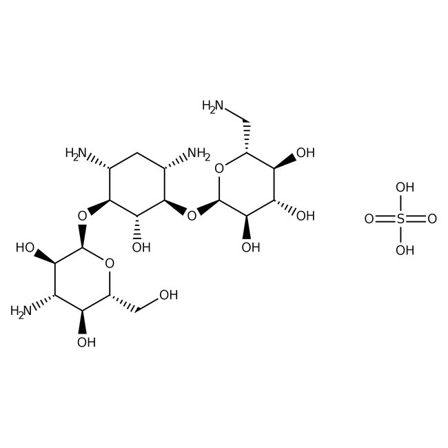 Kanamycin Sulfate (White Powder), Fisher BioReagents