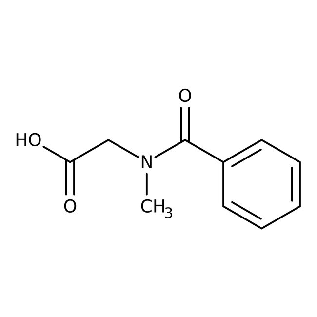 N-Methylhippuric acid, 99%, Thermo Scientific&trade;