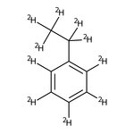 Ethylbenzene-d10, for NMR, packaged in ampoules, 99+ atom% D
