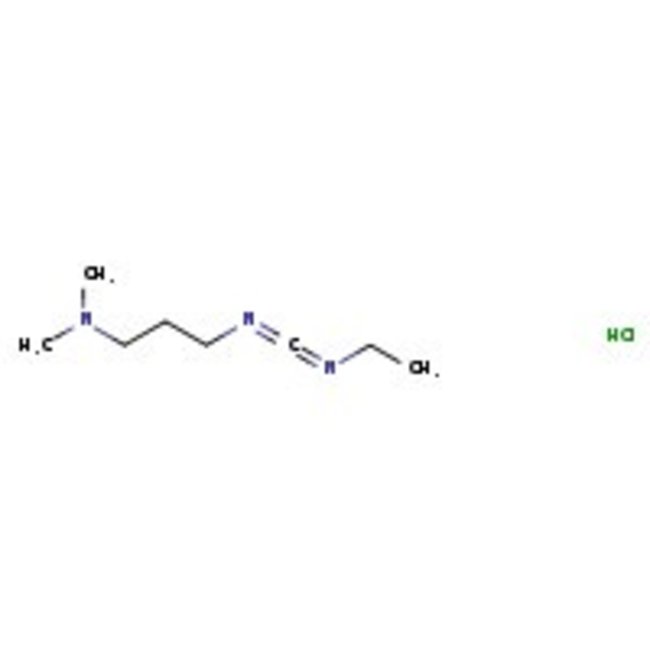 1-(3-Dimethylaminopropyl)-3-ethylcarbodiimide hydrochloride, 98+%, Thermo Scientific Chemicals