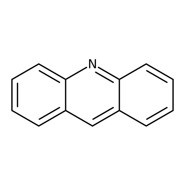 Acridine, 97%, Thermo Scientific Chemicals