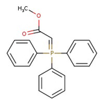 (Methoxycarbonylmethylene)triphenylphosphorane, 98%, Thermo Scientific Chemicals