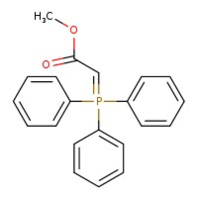 (Methoxycarbonylmethylene)triphenylphosphorane, 98%, Thermo Scientific Chemicals