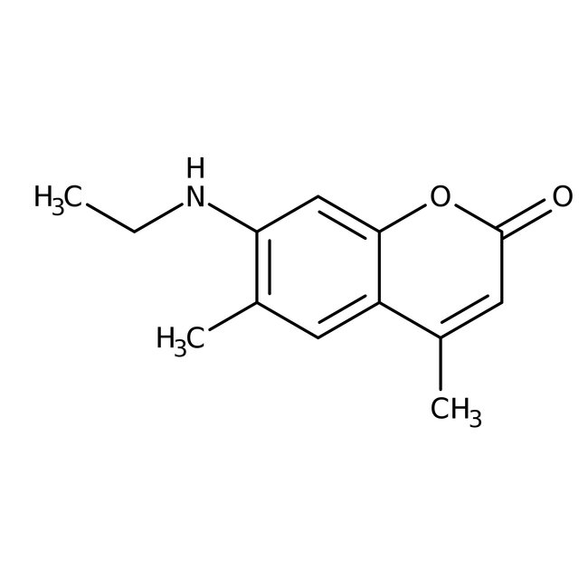 Coumarin 2, 99%, laser grade