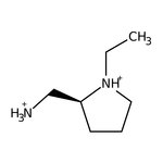 2-(Aminomethyl)-1-ethylpyrrolidine, 95%, Thermo Scientific Chemicals