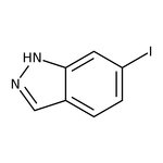 6-Iodo-1H-indazole, 97%, Thermo Scientific&trade;