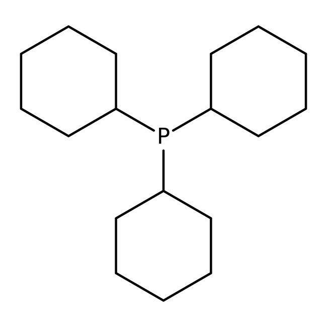 Tricyclohexylphosphine, 97%, Thermo Scientific Chemicals
