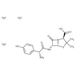 Amoxicillin, 96%