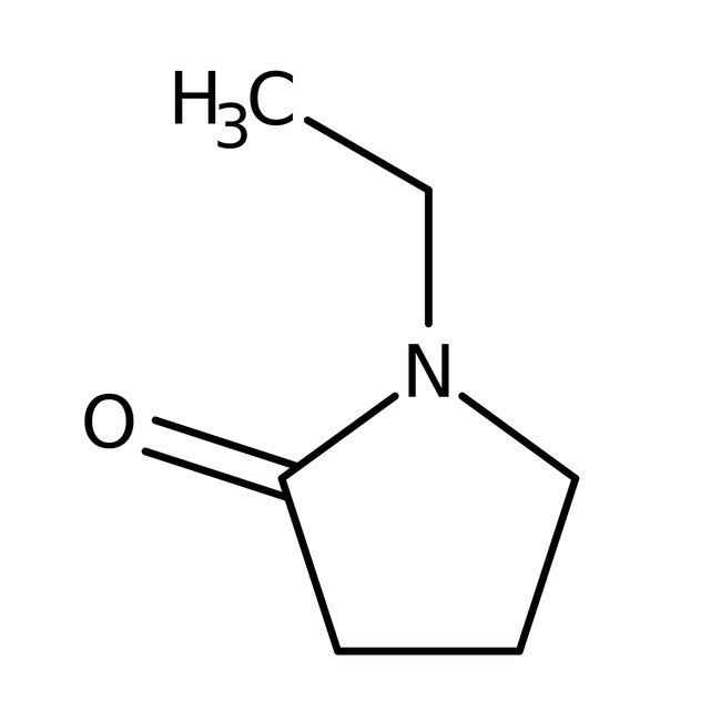 1-Ethyl-2-pyrrolidinone, 98%, Thermo Scientific Chemicals