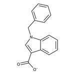 1-Benzylindole-3-carboxylic acid, 98%, Thermo Scientific&trade;