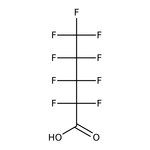 Nonafluoropentanoic acid, 97%, Thermo Scientific Chemicals