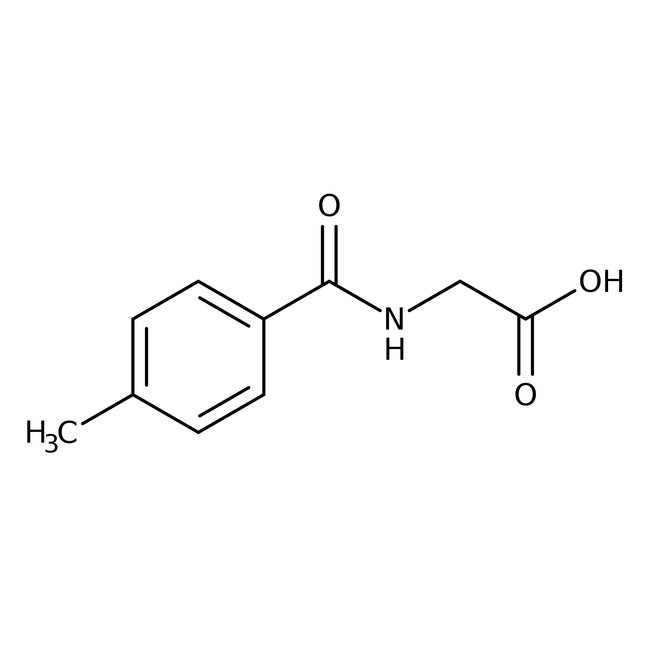 4-Methylhippuric acid, 98%, Thermo Scientific&trade;