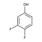 3,4-Difluorophenol, 98%, Thermo Scientific Chemicals
