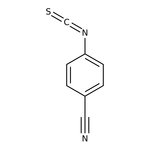 4-Cyanophenyl isothiocyanate, 98%, Thermo Scientific Chemicals