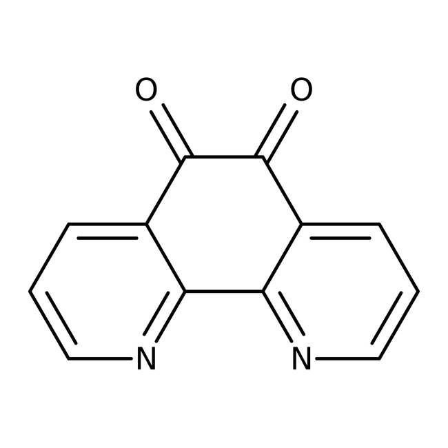 1,10-Phenanthroline-5,6-dione, 98%, Thermo Scientific Chemicals