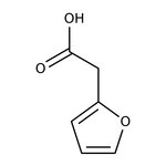 Furan-2-acetic acid, 97%, Thermo Scientific Chemicals