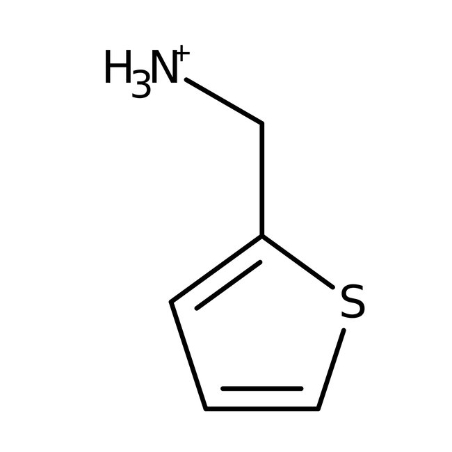 2-Thiophenemethylamine, 95%, Thermo Scientific Chemicals