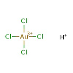 hydrogen tetrachloroaurate(III) hydrate, Thermo Scientific Chemicals