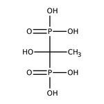 1-Hydroxyethylidenebis(phosphonic acid), 96%, Thermo Scientific Chemicals