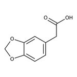 3,4-(Methylenedioxy)phenylacetic acid, 98.5+%, Thermo Scientific Chemicals