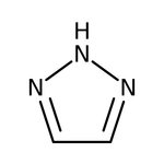 1,2,3-1H-Triazole, 97%, Thermo Scientific Chemicals