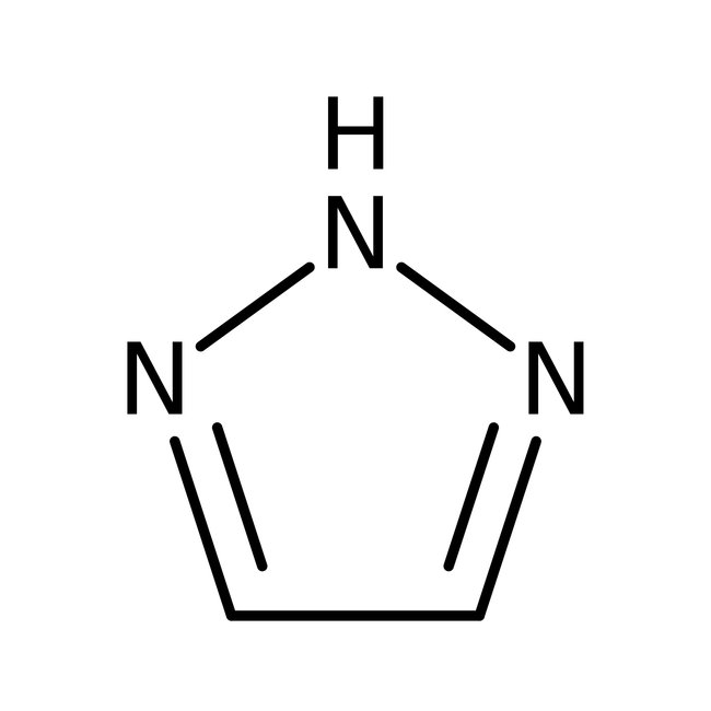 1,2,3-1H-Triazole, 97%, Thermo Scientific Chemicals