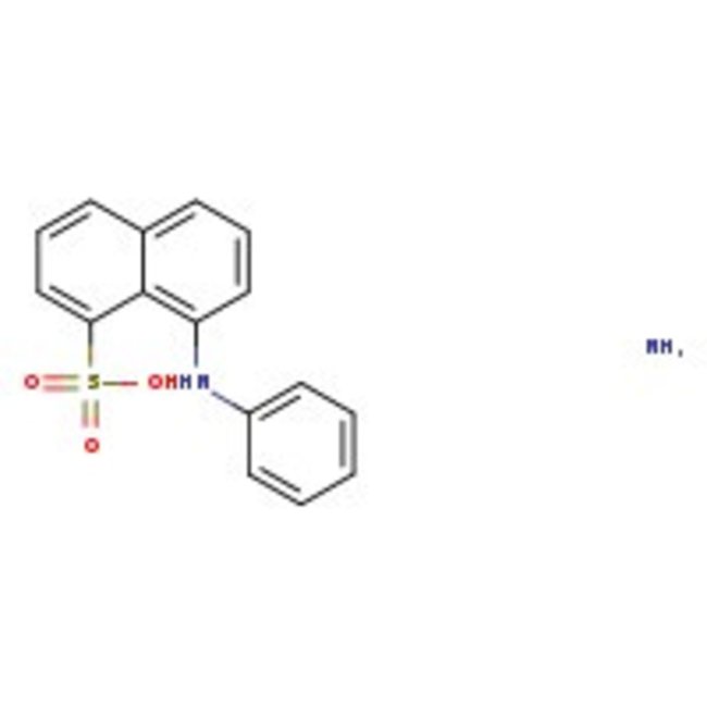 8-Anilinonaphthalene-1-sulfonic acid ammonium salt, 98%, Thermo Scientific Chemicals