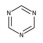 1,3,5-Triazine, 97%, Thermo Scientific Chemicals