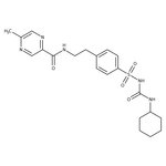 Glipizide, 98+%