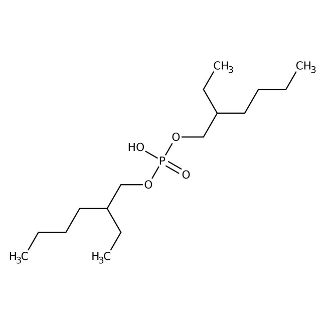 Bis(2-ethylhexyl) hydrogen phosphate, 95%, Thermo Scientific Chemicals