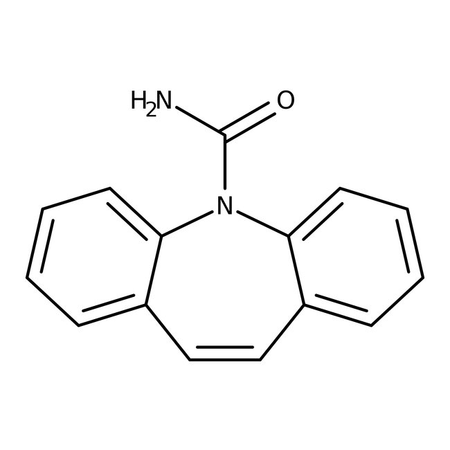 Carbamazepine, 98%