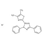 Thiazolyl blue tetrazolium bromide, 98%, Thermo Scientific Chemicals
