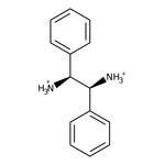 (1S,2S)-(-)-1,2-Diphenyl-1,2-ethanediamine, 97%, Thermo Scientific Chemicals