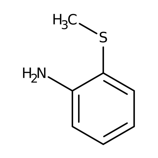 2-(Methylthio)aniline, 97%, Thermo Scientific Chemicals