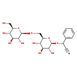 D(-)-Amygdalin hydrate, 95%