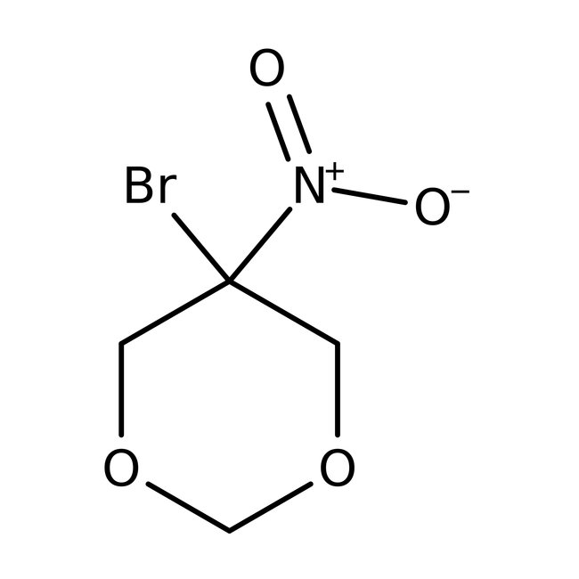 5-Bromo-5-nitro-1,3-dioxane, 98%, Thermo Scientific Chemicals