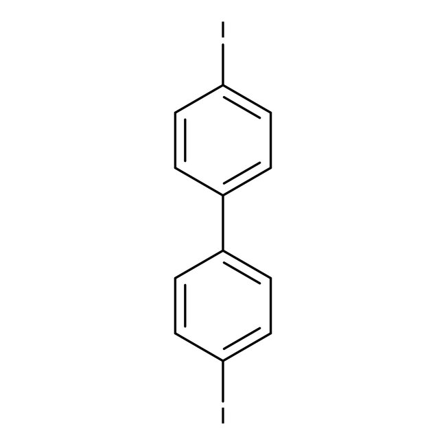 4,4'-Diiodobiphenyl, 99%, Thermo Scientific Chemicals