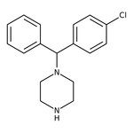 (R)-1-[alpha-(4-Chlorophenyl)benzyl]piperazine, 97%, Thermo Scientific Chemicals