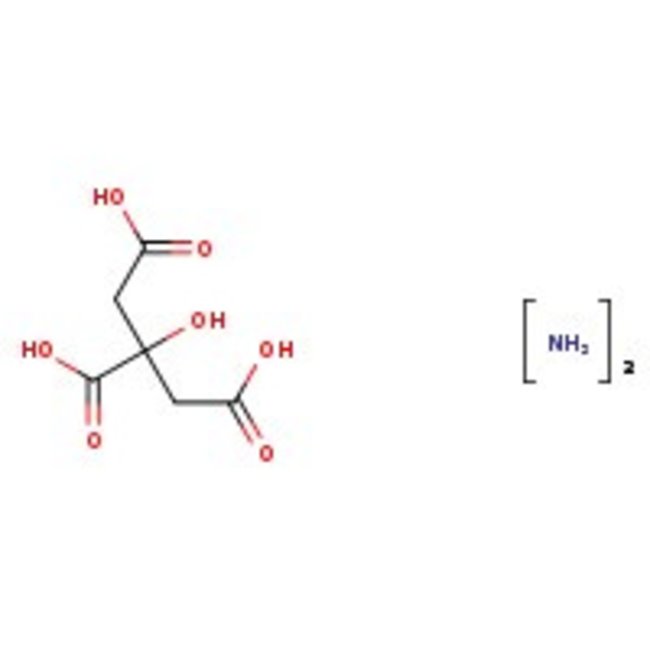 Citric acid diammonium salt, 99+%, Thermo Scientific Chemicals