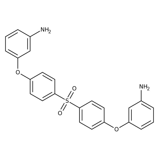 4,4'-Bis(3-aminophenoxy)diphenyl sulfone, 95%, Thermo Scientific&trade;