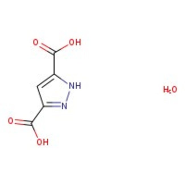 1H-Pyrazole-3,5-dicarboxylic acid monohydrate, 98%, Thermo Scientific Chemicals