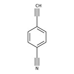 4-Ethynylbenzonitrile, 97%, Thermo Scientific Chemicals