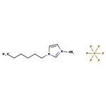 1-Hexyl-3-methylimidazolium hexafluorophosphate, 99%, Thermo Scientific Chemicals