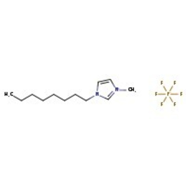 1-Octyl-3-methylimidazolium hexafluorophosphate, 98+%, Thermo Scientific Chemicals