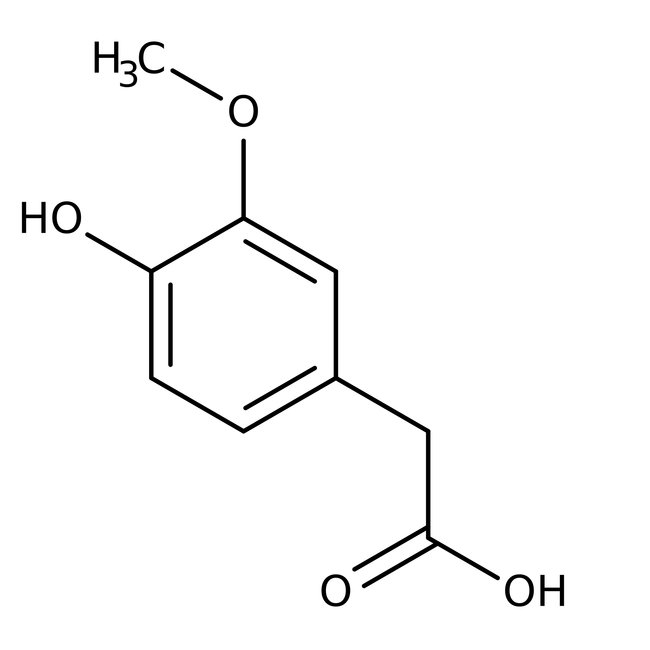 Homovanillic acid, 98%, Thermo Scientific Chemicals