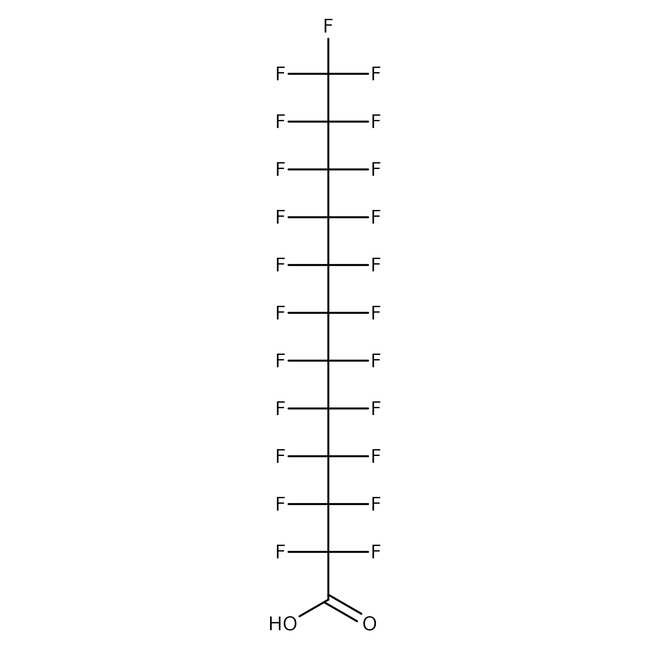 Perfluorododecanoic acid, 96%, Thermo Scientific Chemicals
