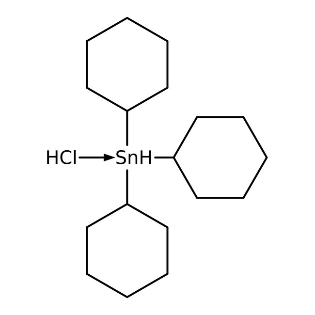 Tricyclohexyltin chloride, 97%, Thermo Scientific Chemicals