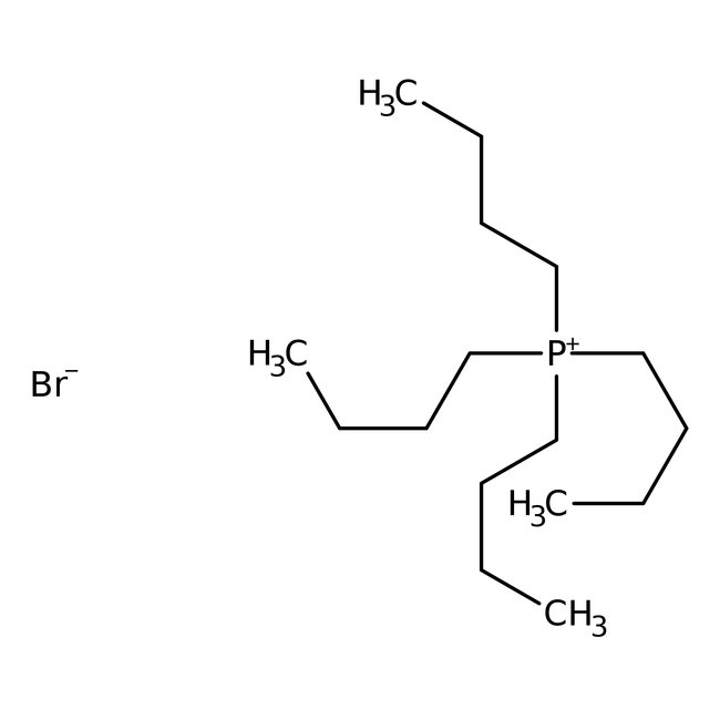 Tetra-n-butylphosphonium bromide, 99%, Thermo Scientific Chemicals