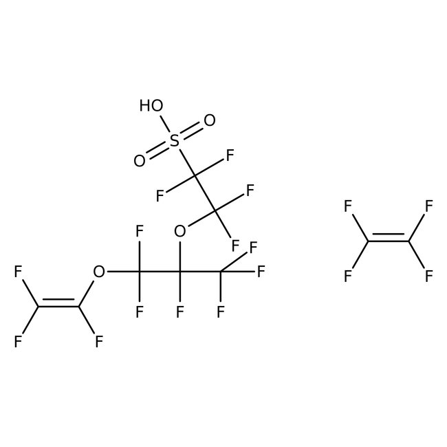 Nafion&mid;r NR50, super acidic ion exchange resin catalyst, Thermo Scientific Chemicals